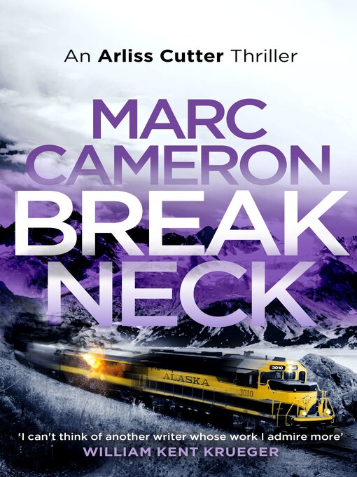 Title details for Breakneck by Marc Cameron - Available